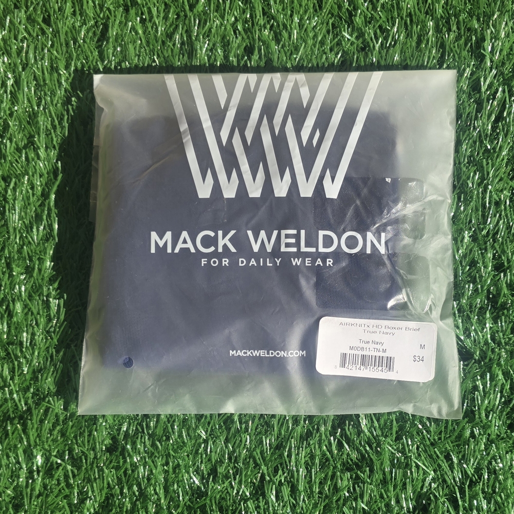 Mack Weldon Airknit X Boxer Briefs